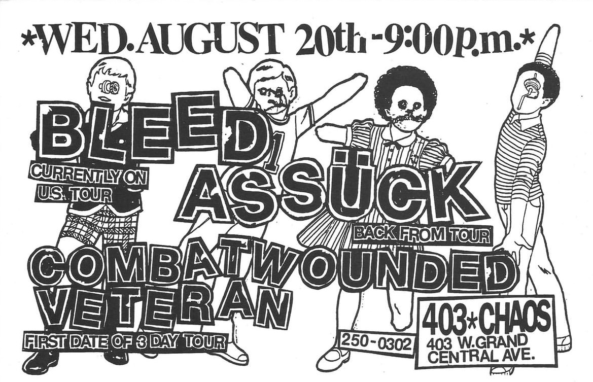 Wed. August 20