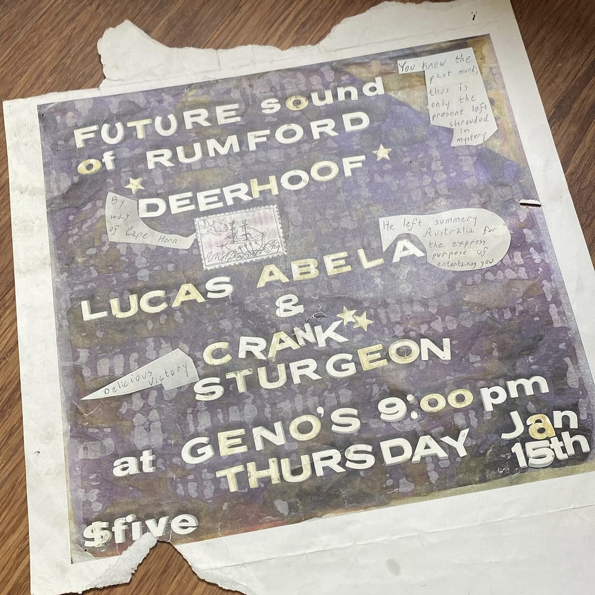 The Future Sound of Rumford